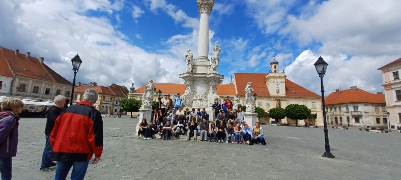 Szentháromság-szobor – Eszék